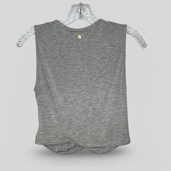 Spiritual Gangster Knotted Muscle Tank - Picture 3 of 4